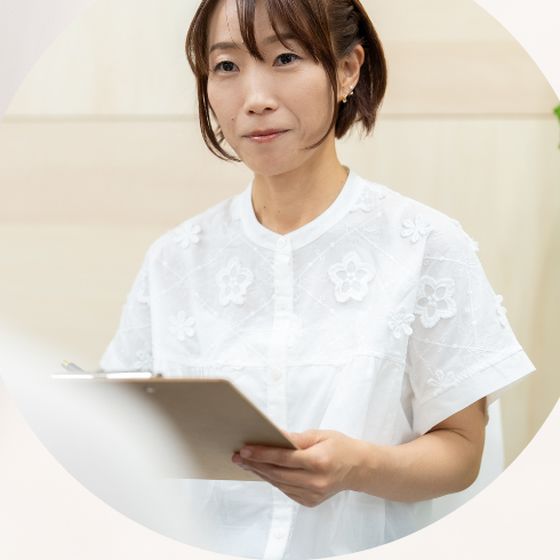 施術者のおさこ